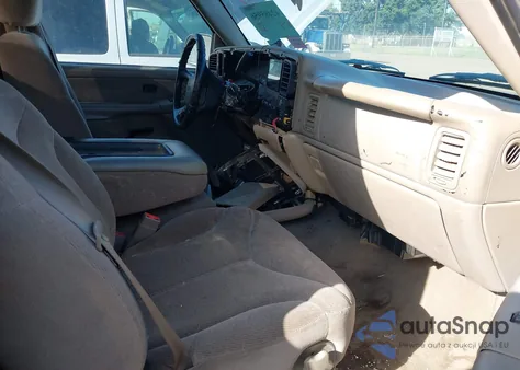 2002 GMC Sierra 1500 Sle from USA, damaged, VIN 1GTEC14V22Z209232